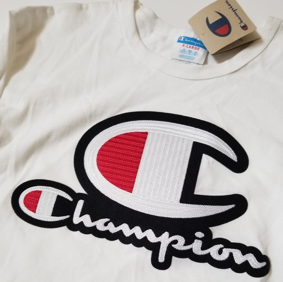 Champion Mascot Heritage Tee Shirt - Picture 2 of 3